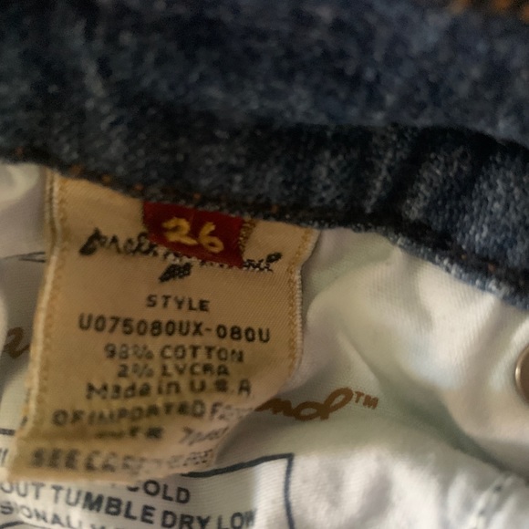 7 FOR ALL MANKIND original bootcut Jeans - Picture 6 of 10